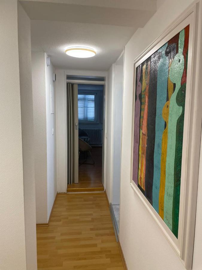Appartamenti Quattro Ducati Göppingen Zewnętrze zdjęcie
